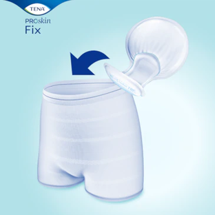 TENA ProSkin Fix Premium Fixatiebroekje S 5ST