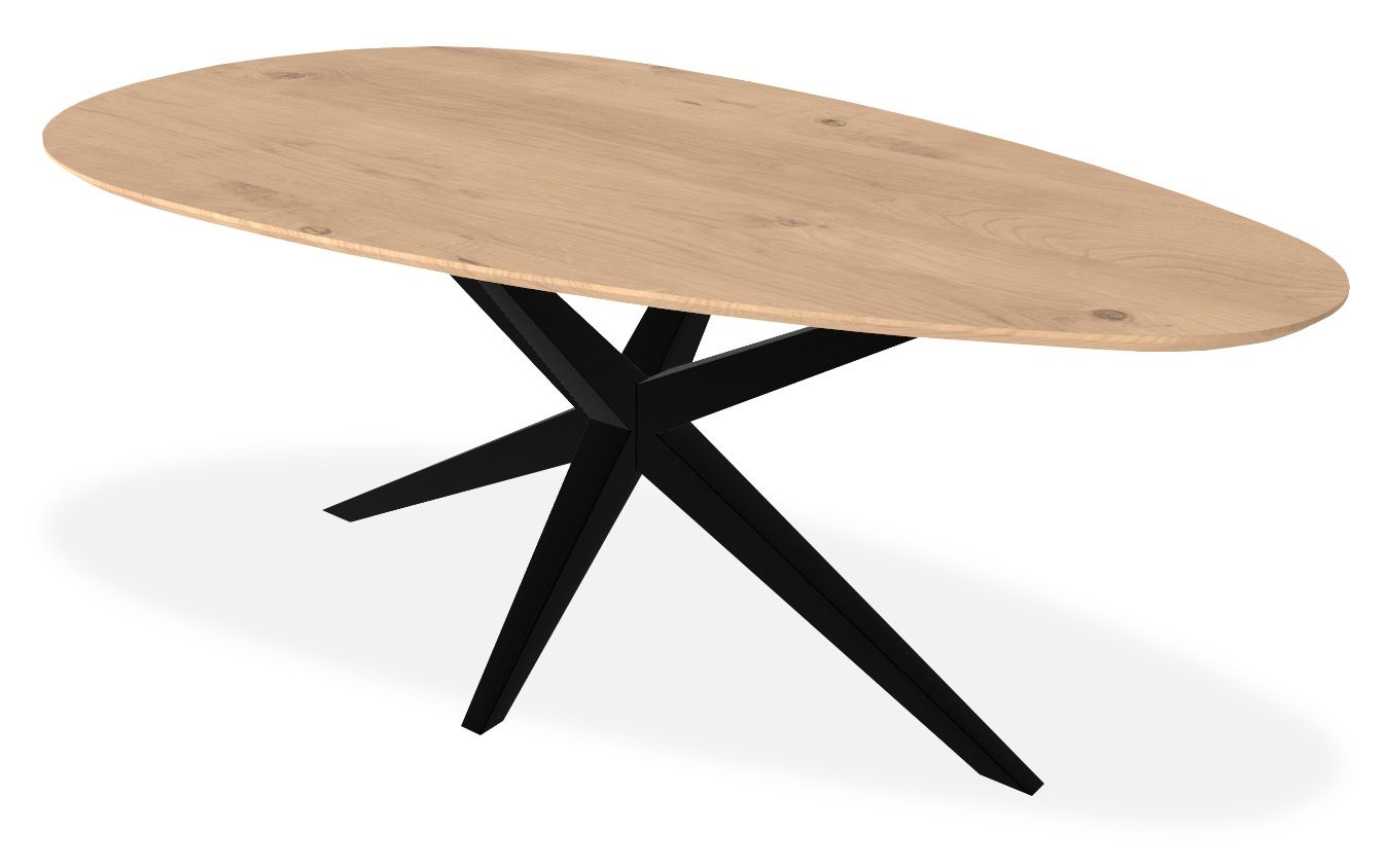 Eetkamertafel Vigo