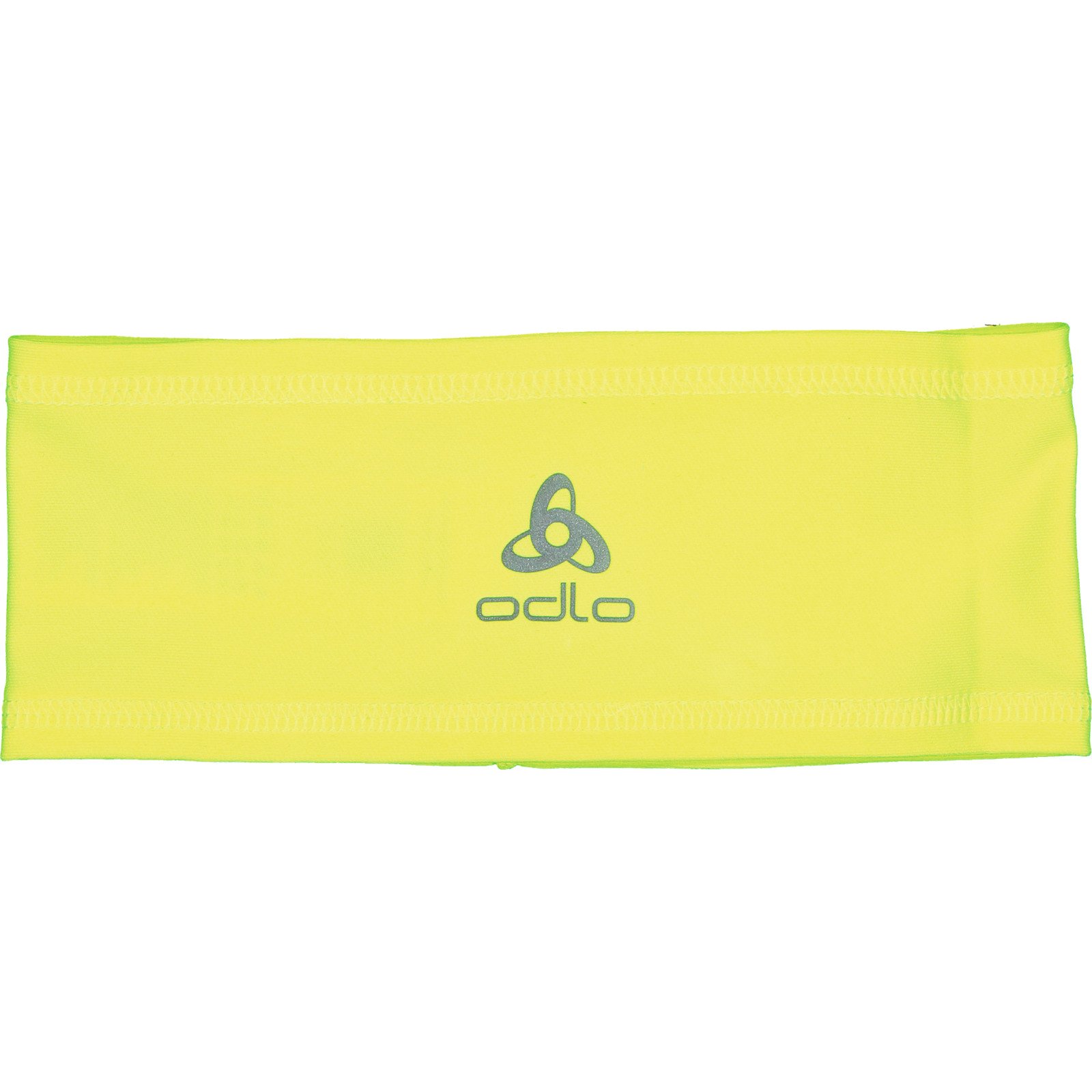 Odlo Unisex-Stirnband Polyknit Eco lime