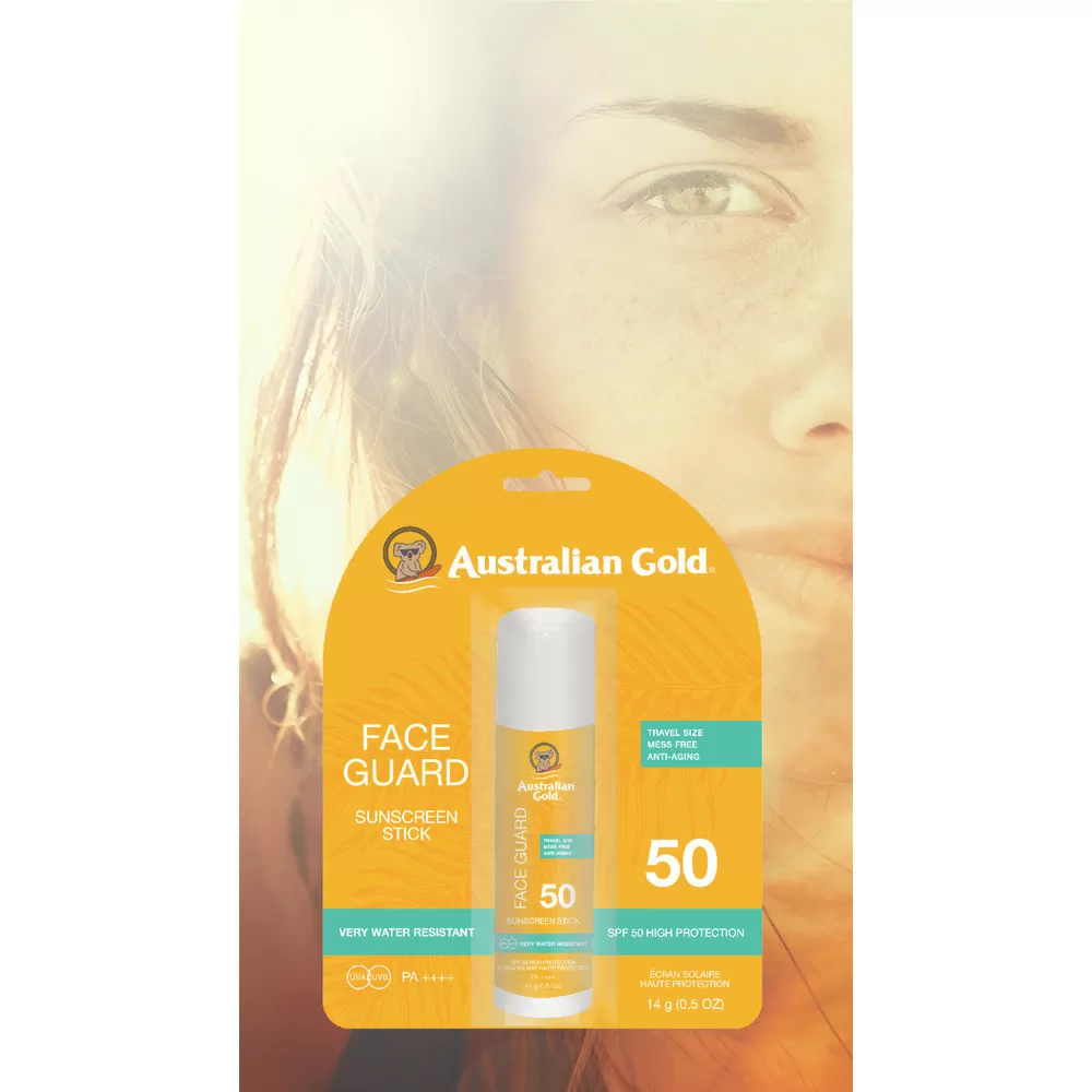 Australian Gold Ultimate Hydration solstift SPF50 - 14 g.