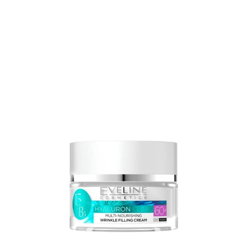 Eveline Hyaluron B5 Clinic 60  Creme 50ml