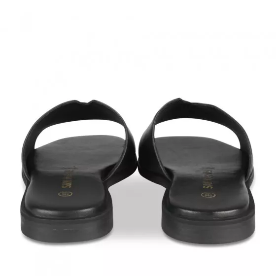 Mules NOIR SAN MARINA