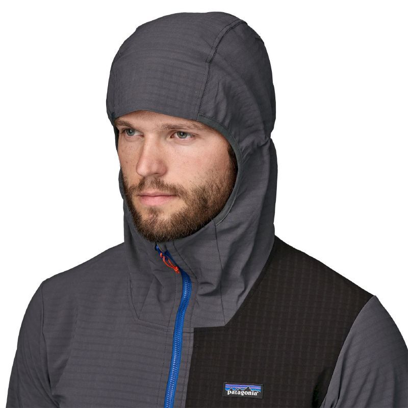 R1 TechFace Hoody - Veste softshell homme