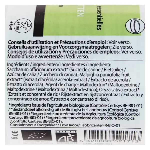 Pranarom Aromaself 30 Comprimidos Neutros 30g