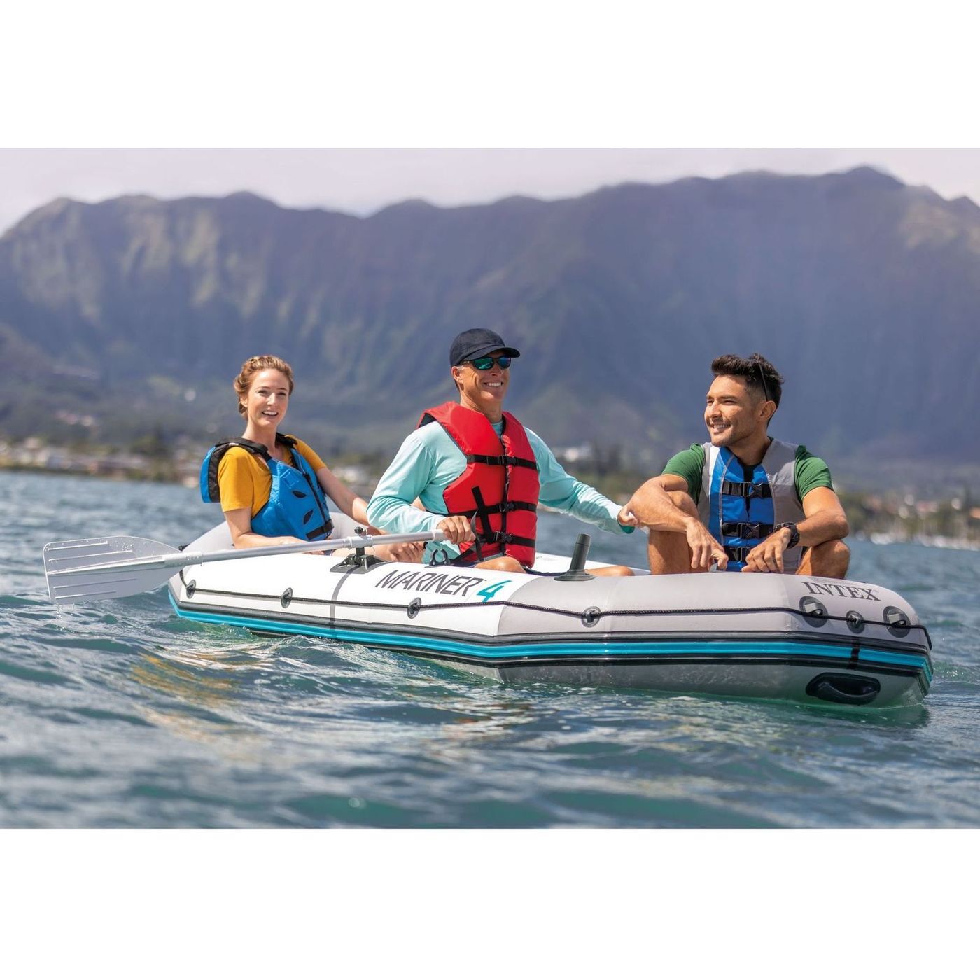 IntexMARINER TM 4 Set