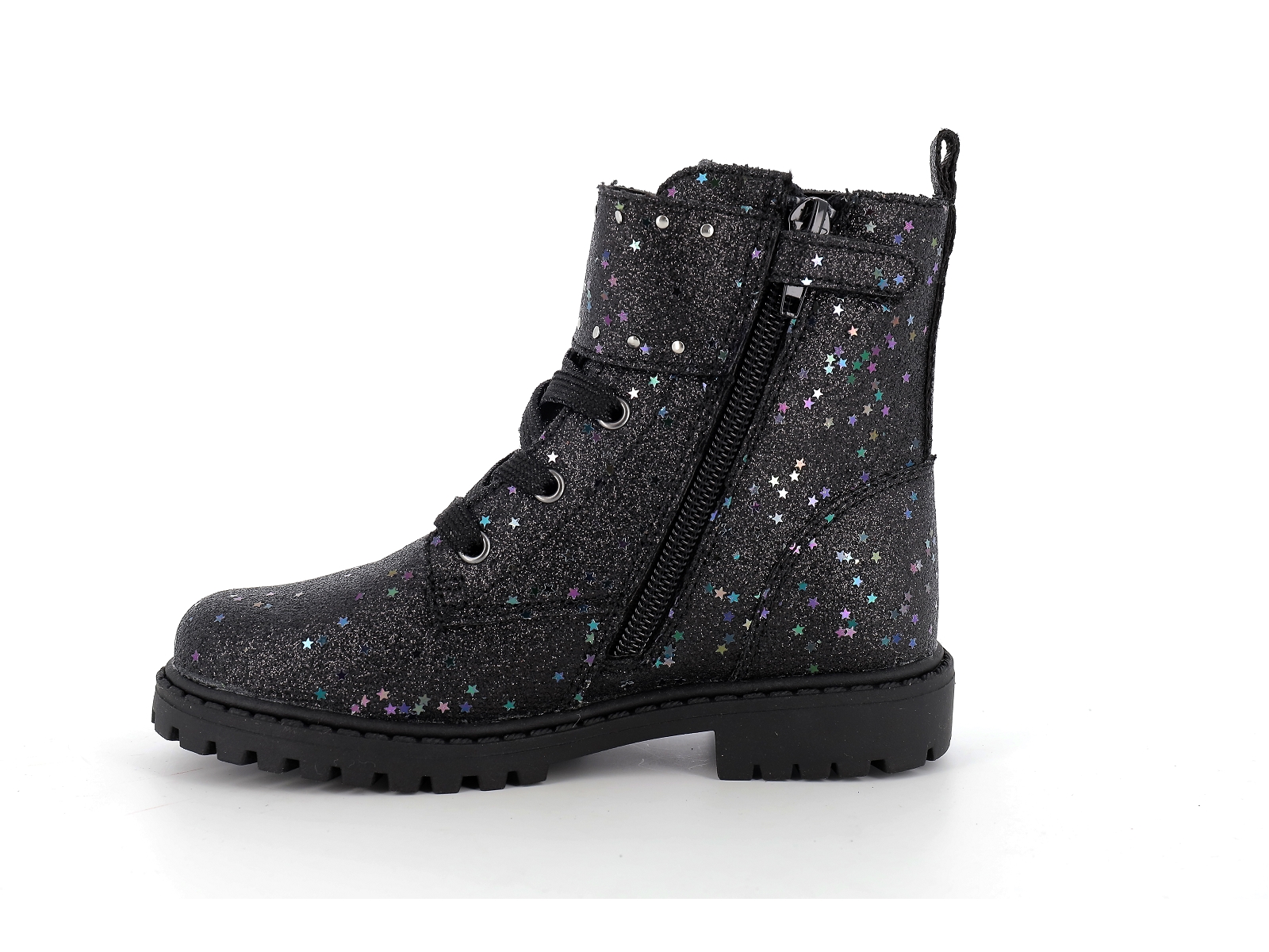 Mod 8-TINAMO Glitter Noir