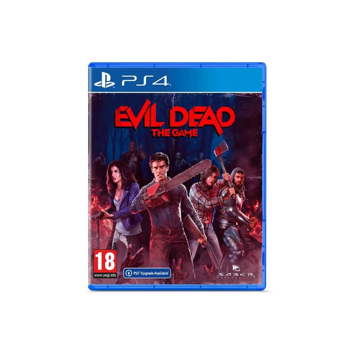 Just For Games Evil Dead The Game - PS4