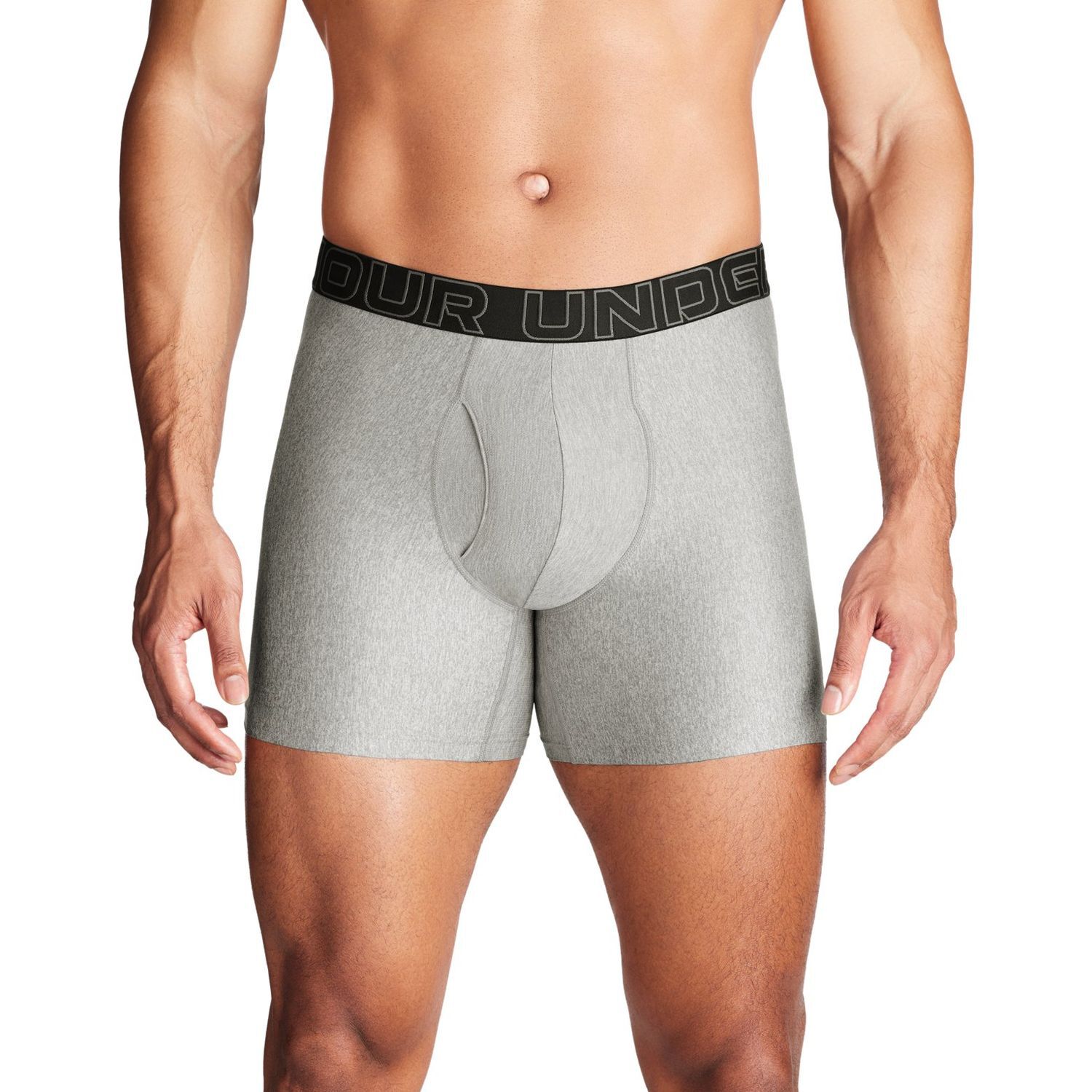 Under ArmourUA PERFORMANCE TECH - SOLID 6 IN 3PK