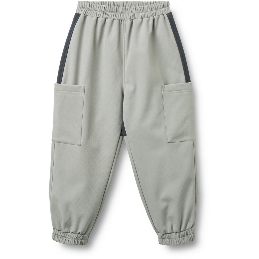 Køb Wheat Light Flint Softshell Trackpants Minno