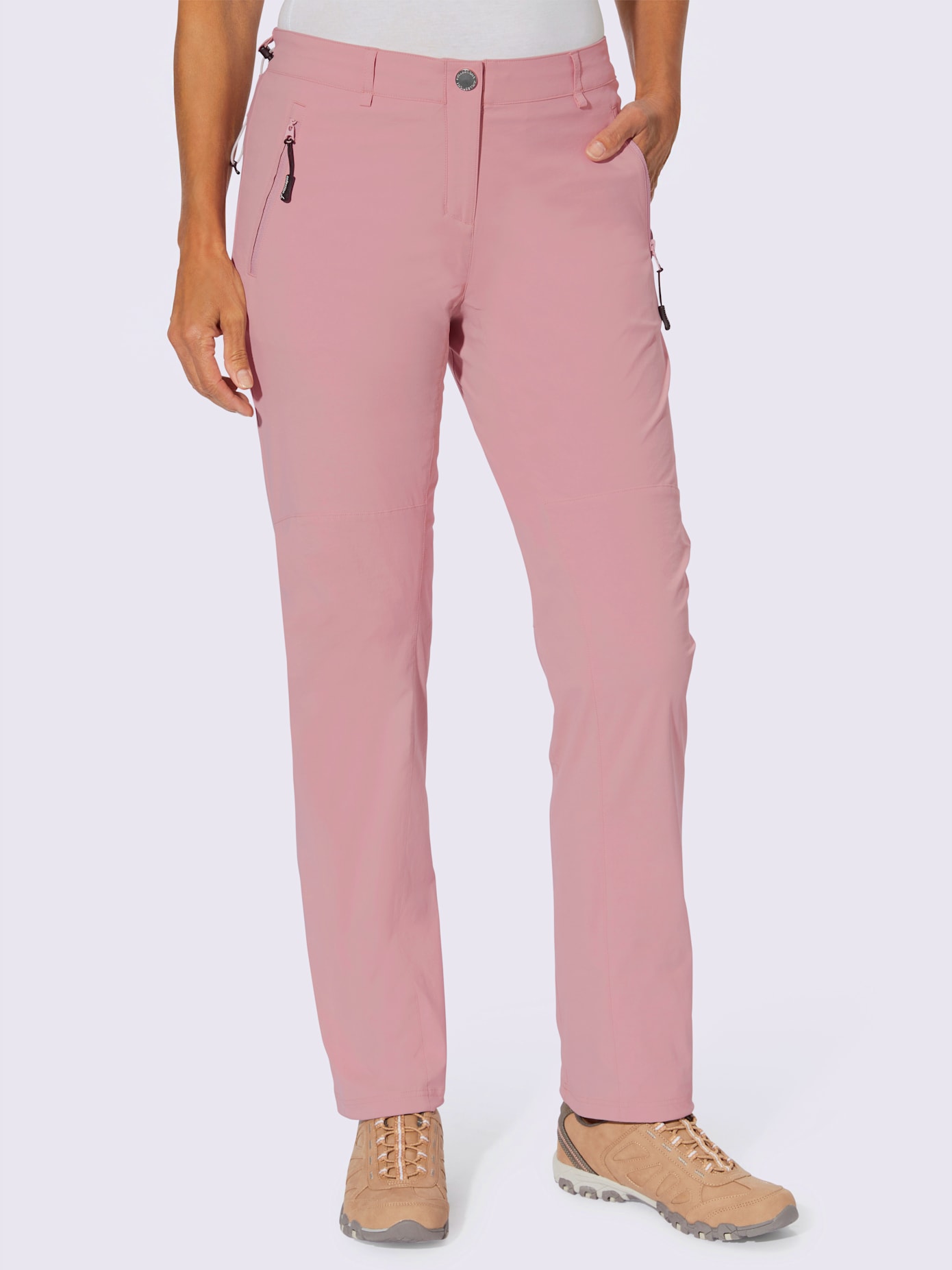 Pantalon d'extérieur qualité légère et aérée