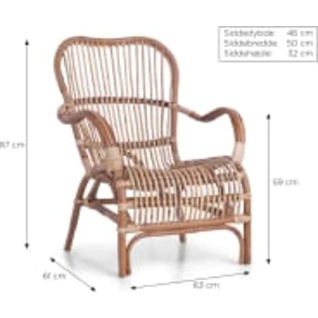 Suma loungestol - natur
