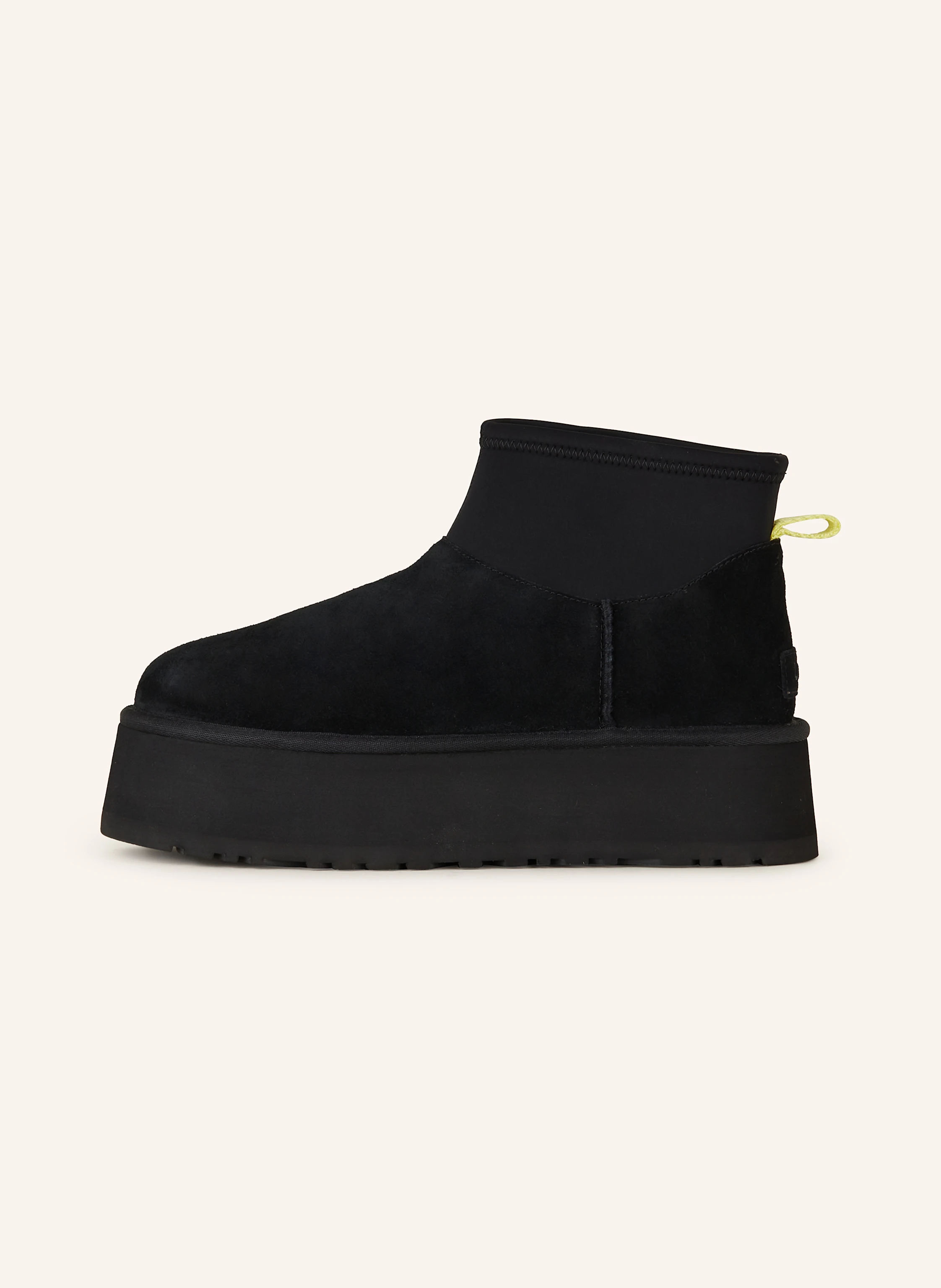 UGG Plateau-Boots CLASSIC MINI DIPPER PUFFER