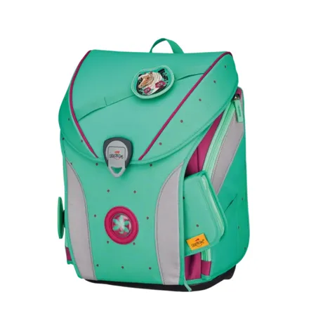 DerDieDas ErgoFlex MAX Schulranzen-Set Pepermint Pony