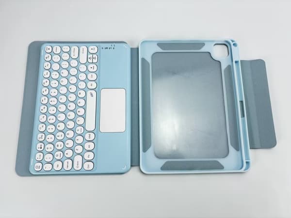INF Avtakbart Bluetooth-tastaturdeksel for iPad iPad Air5/Air4 10.9/11