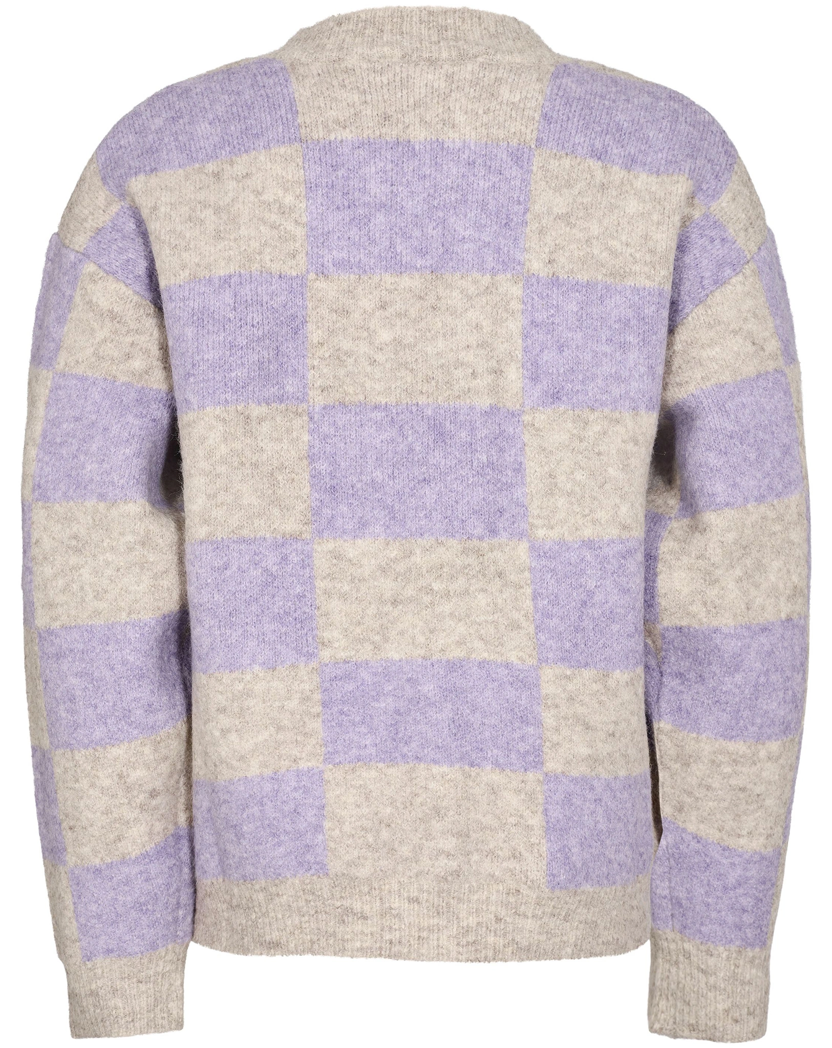Strickpullover PIVA in light lavender