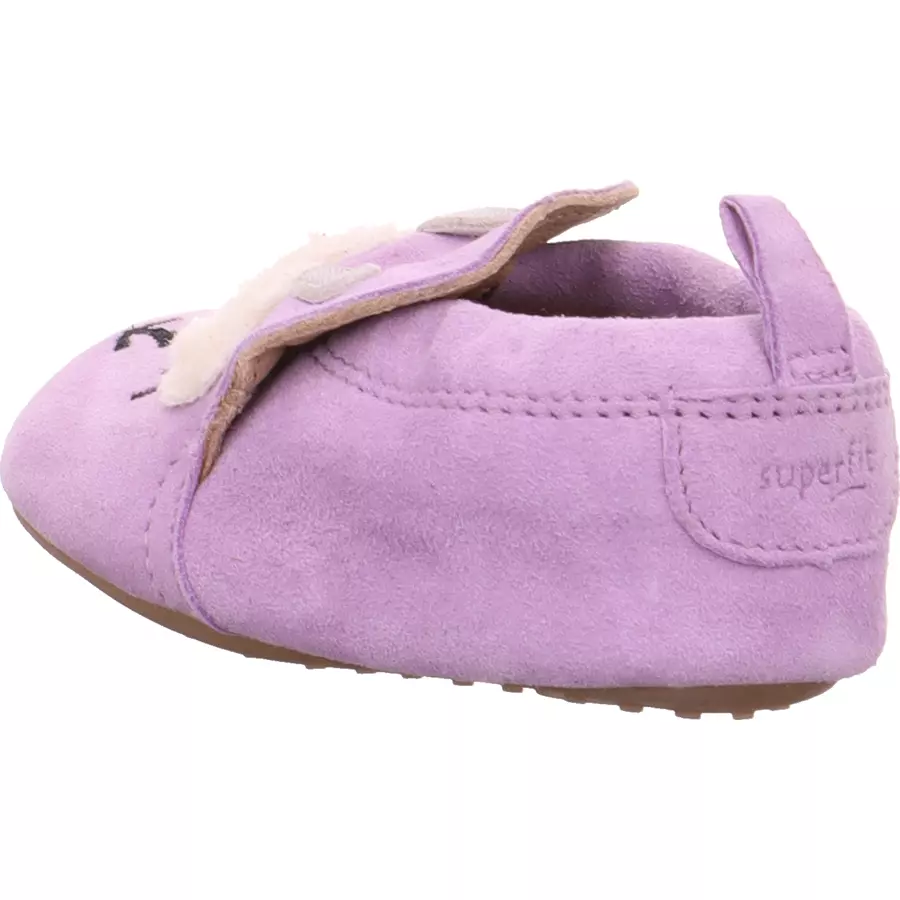superfit Krabbelschuh Papageno Lila (mittel)