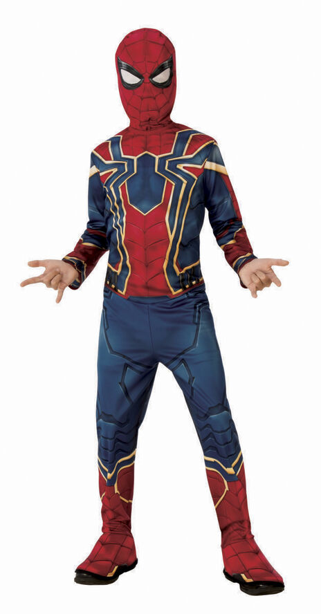 RIO Iron spider kostume str. 147