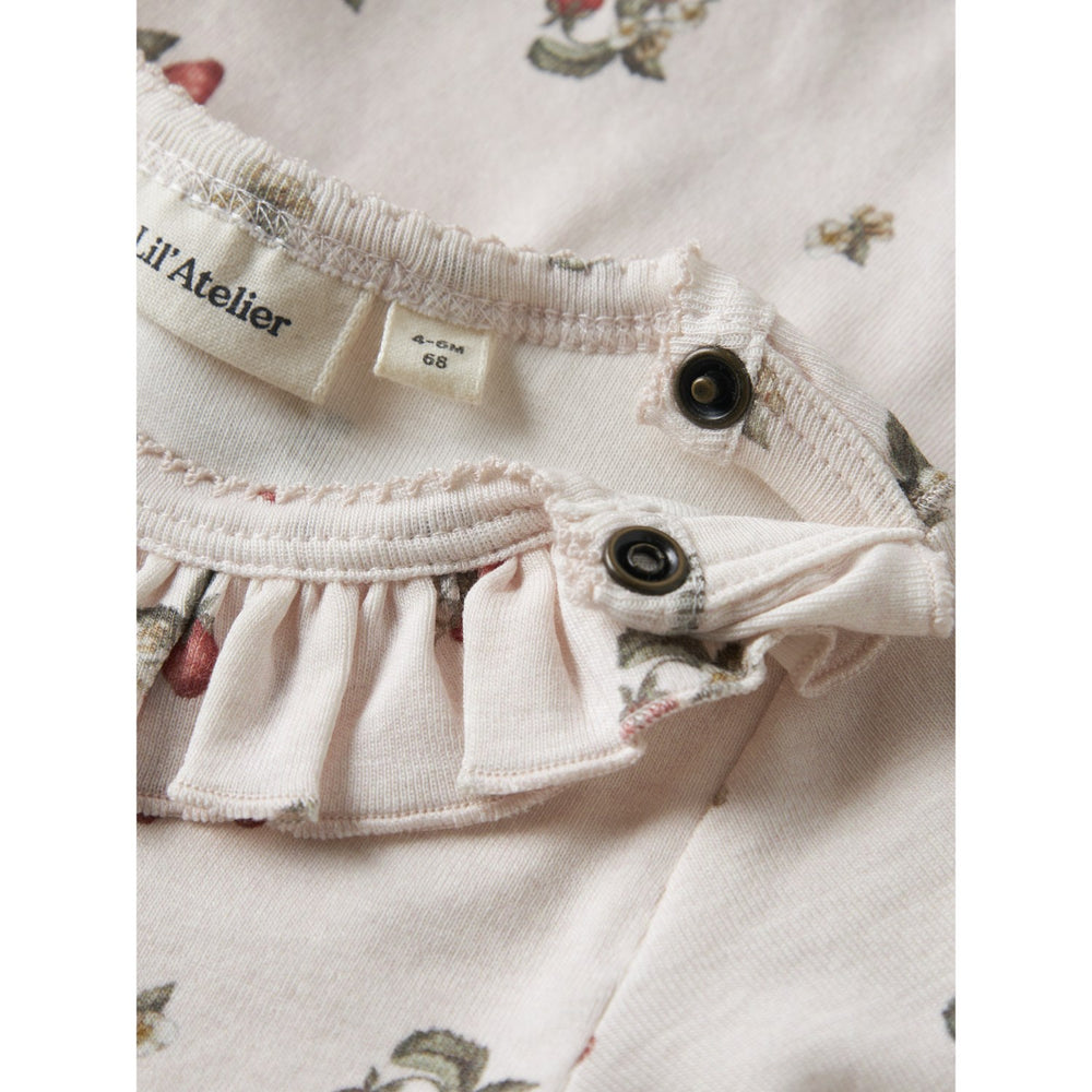 Køb Lil'Atelier Morganite Nbfgayo Sio Ls Slim Body Lil