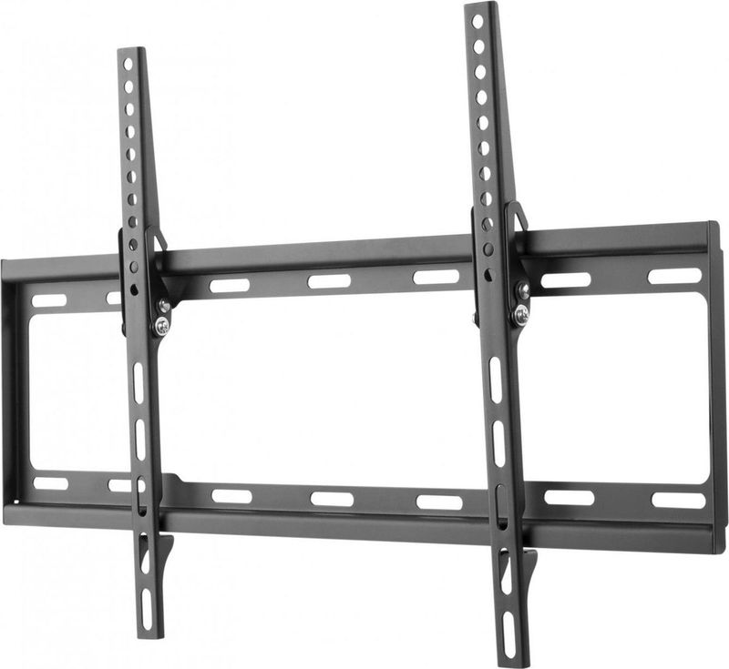 TV beugel - Monitor beugel - Kantelbaar - Max. gewicht: 35 kg - 37 t/m 70 inch - Mat zwart - Allteq