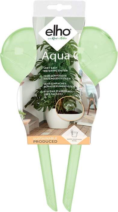 Elho waterdispenser Aqua Care groen 0,35 L