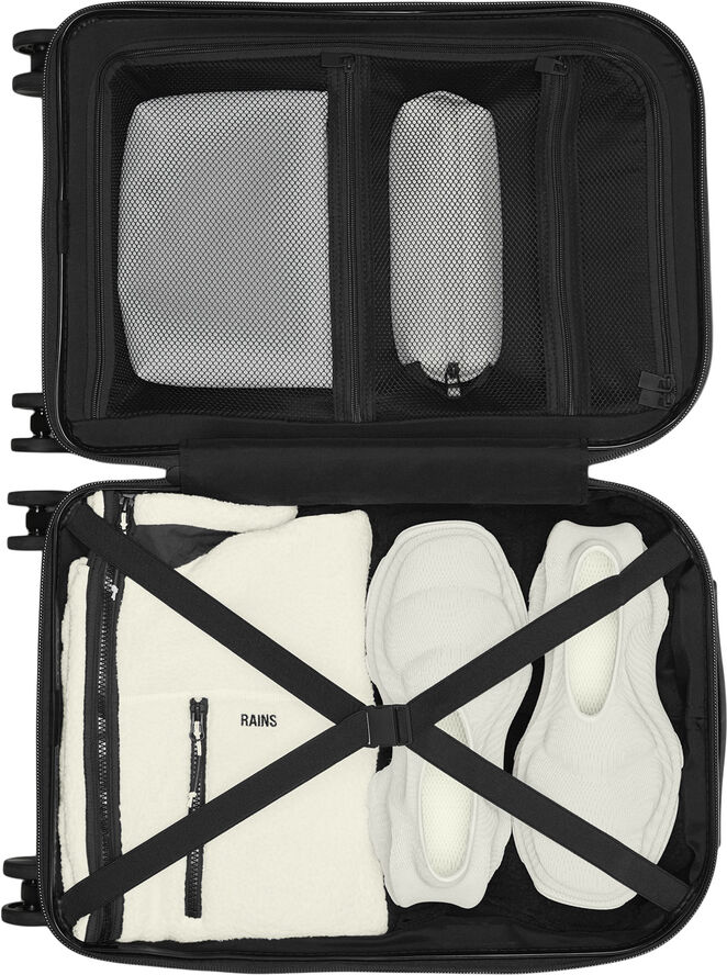 Rains Texel Cabin Trolley W3 Green
