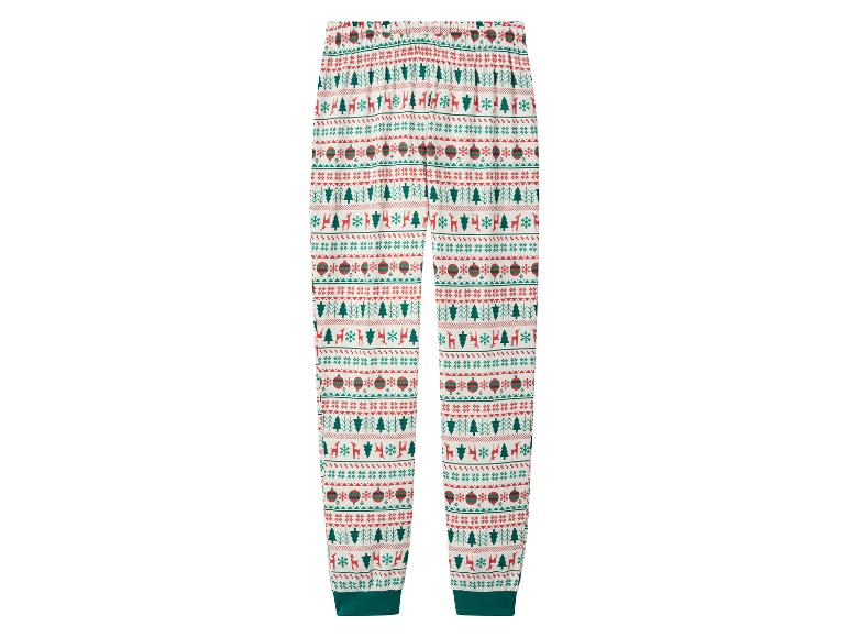 Dames kerstpyjama