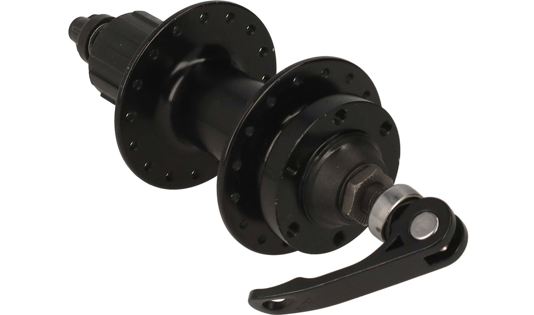 Bagnav til kassette 32h 9mm qr 8/9/10spd
