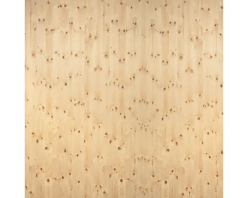 Akoestisch paneel van ruw, massief Zwitsers grenenhout, 2400 x 572 x 19 mm