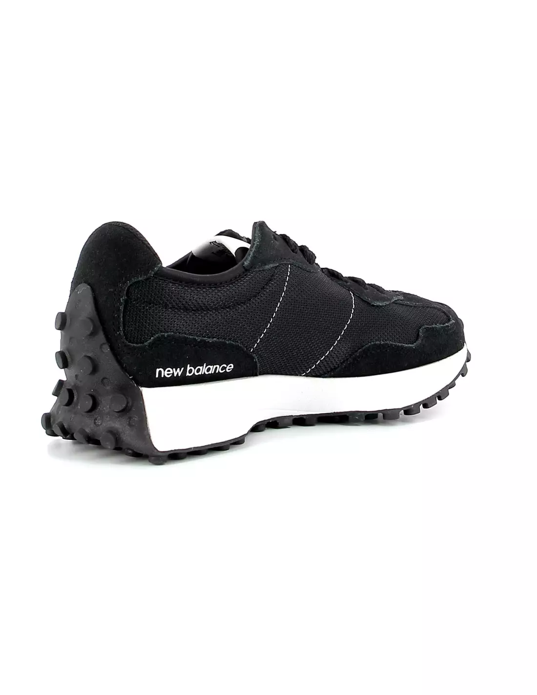 NEW BALANCE 327 - Baskets BLACK