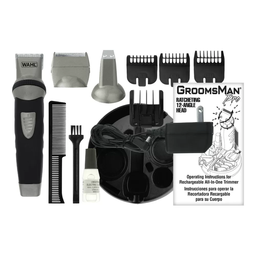 Wahl Bodytrimmer Groomsman All in 1 - 1 stk.