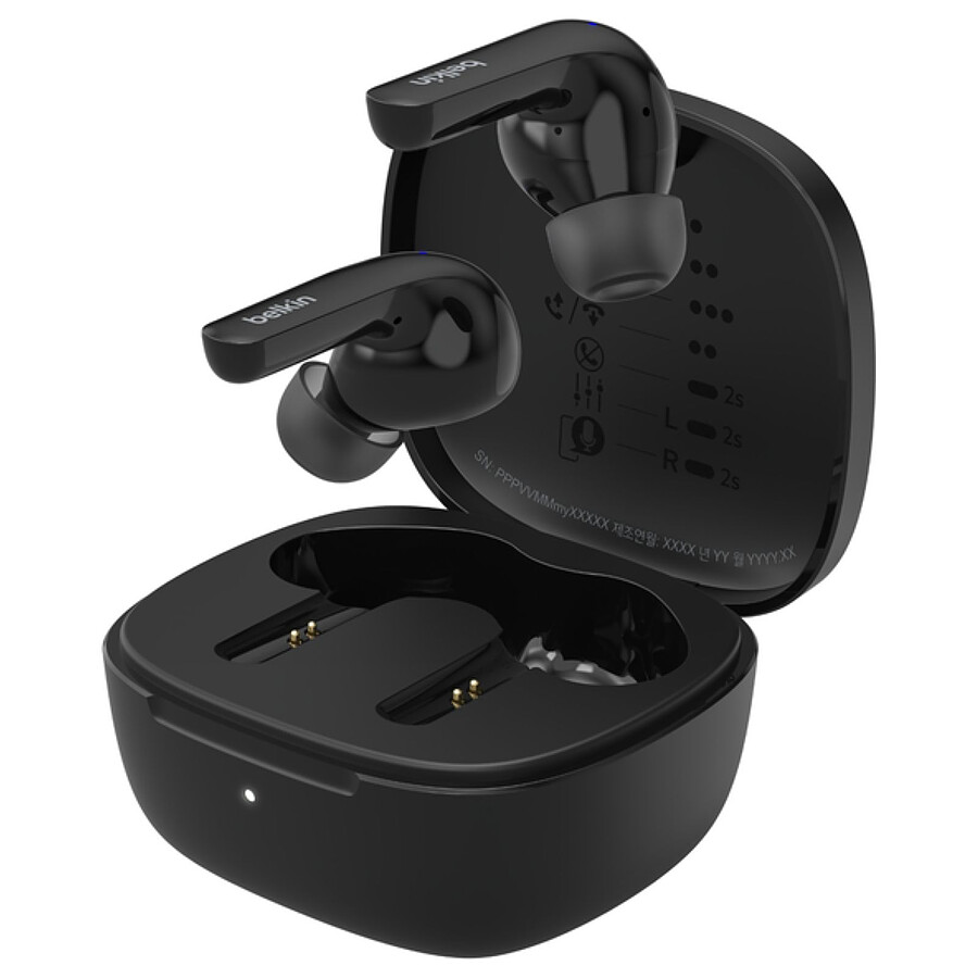 Belkin SoundForm Motion Noir