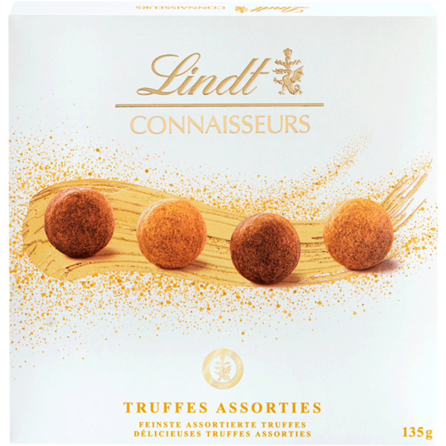 Lindt Connaisseurs Truffes Assortiert