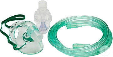Pari LC Sprint SP Light Masque Bébé 1 Pièce