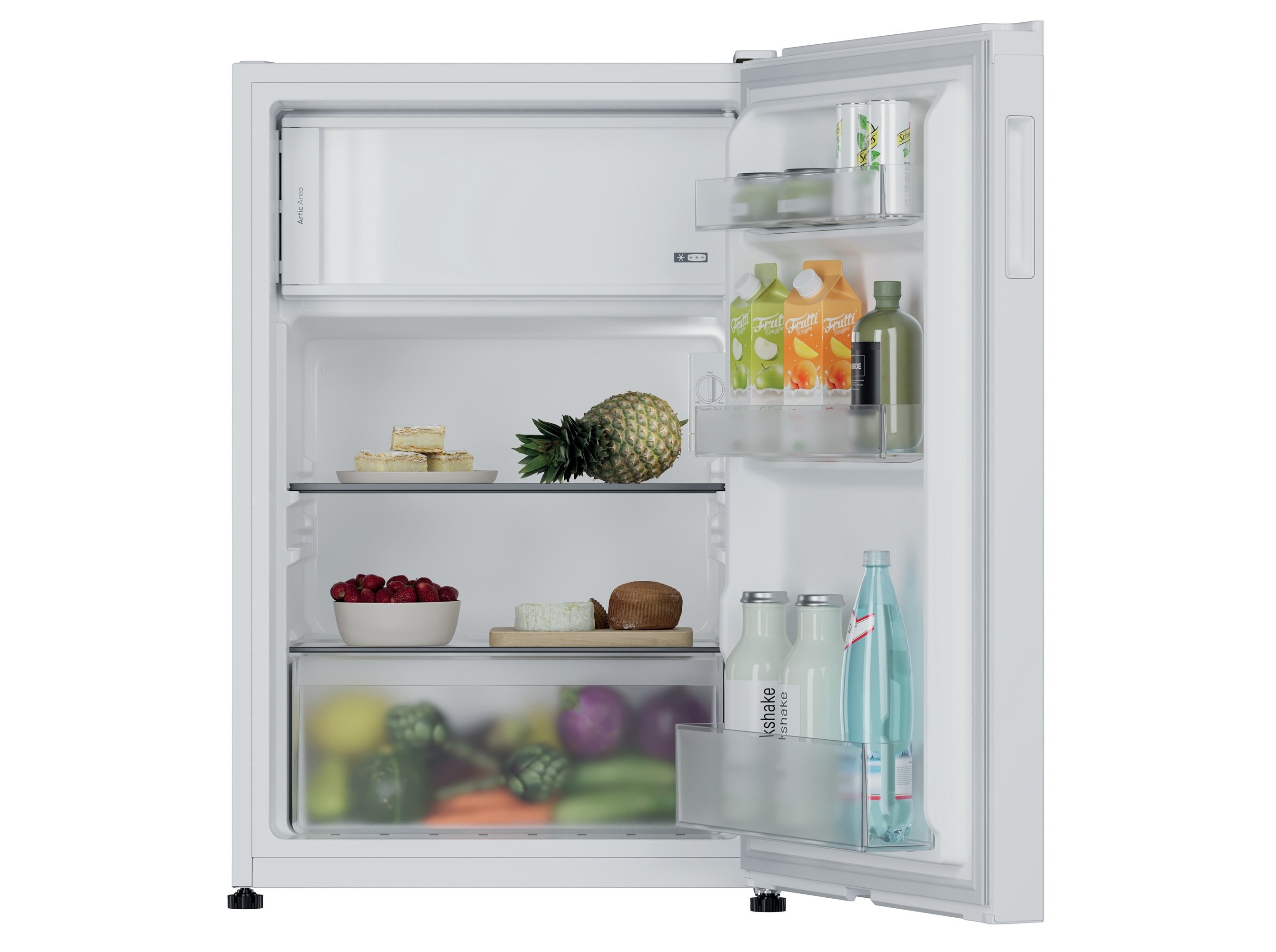 FRIGORIFICO 1 PORTA CANDY CNOQ2S58EW BRANCO E 114L