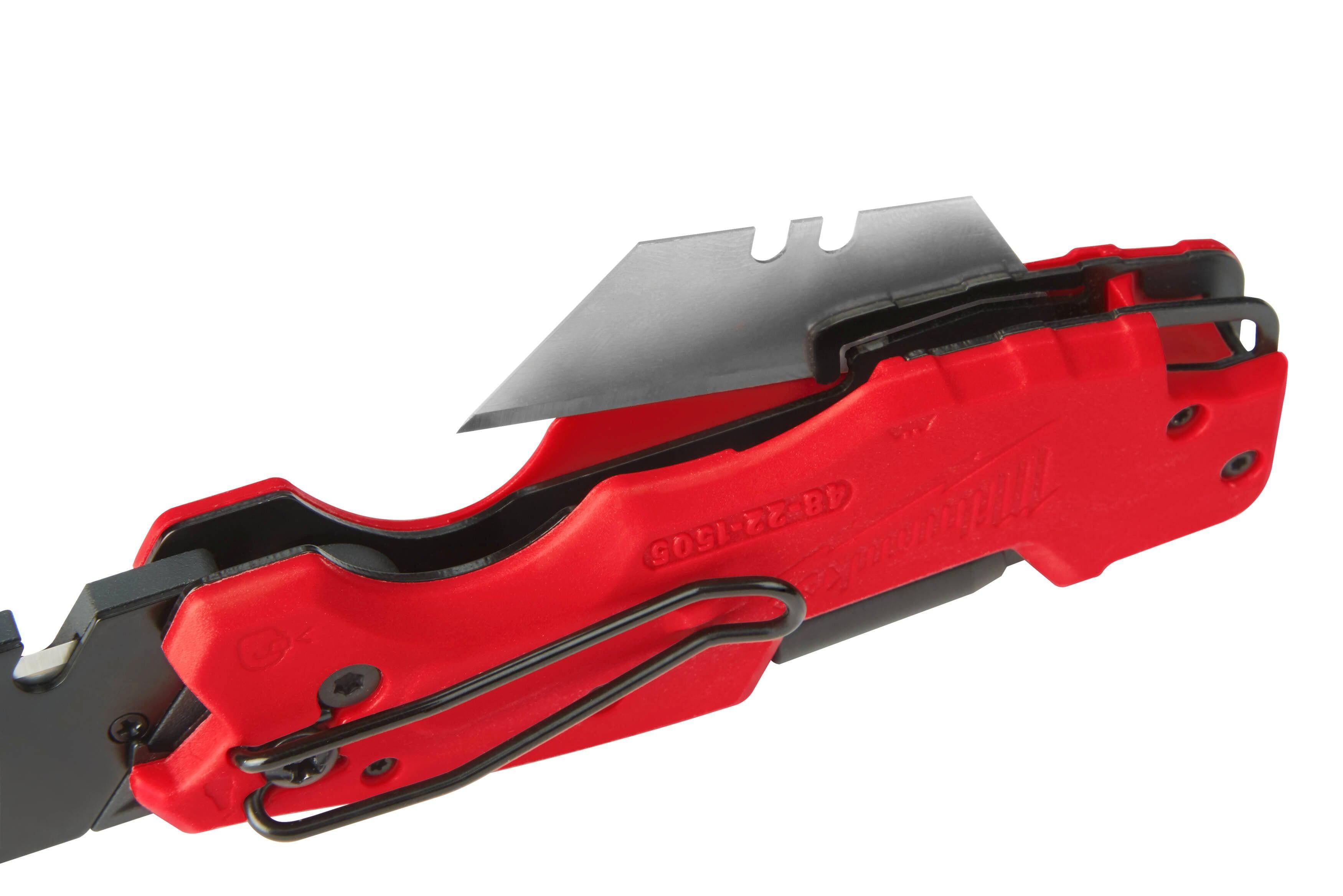 Milwaukee FASTBACK™ Klapmes 6 in 1 - 4932478559