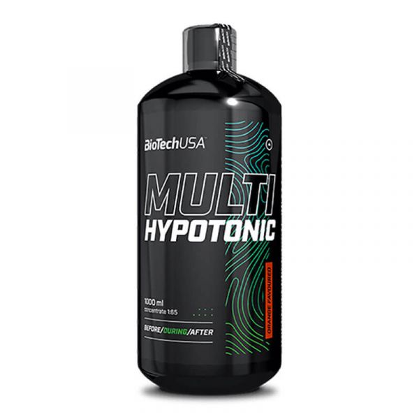 Biotech Multi Hypotonic Drink 1000ml Laranja