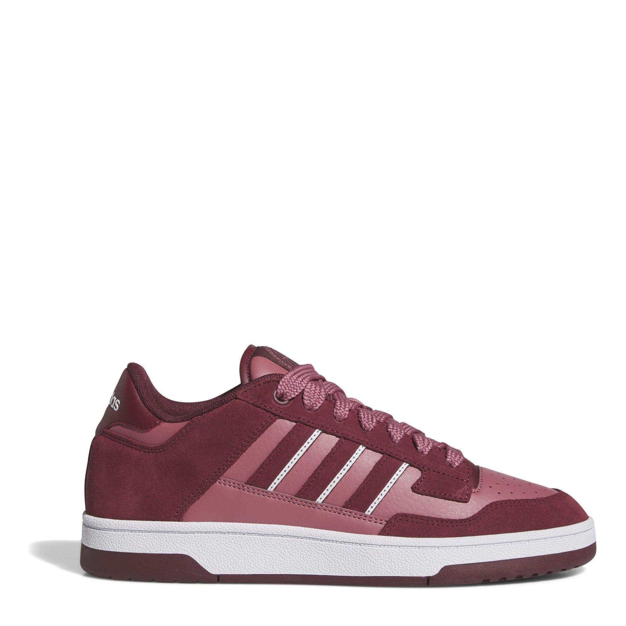 adidas Rapid Court Low-Top Trainers Mens