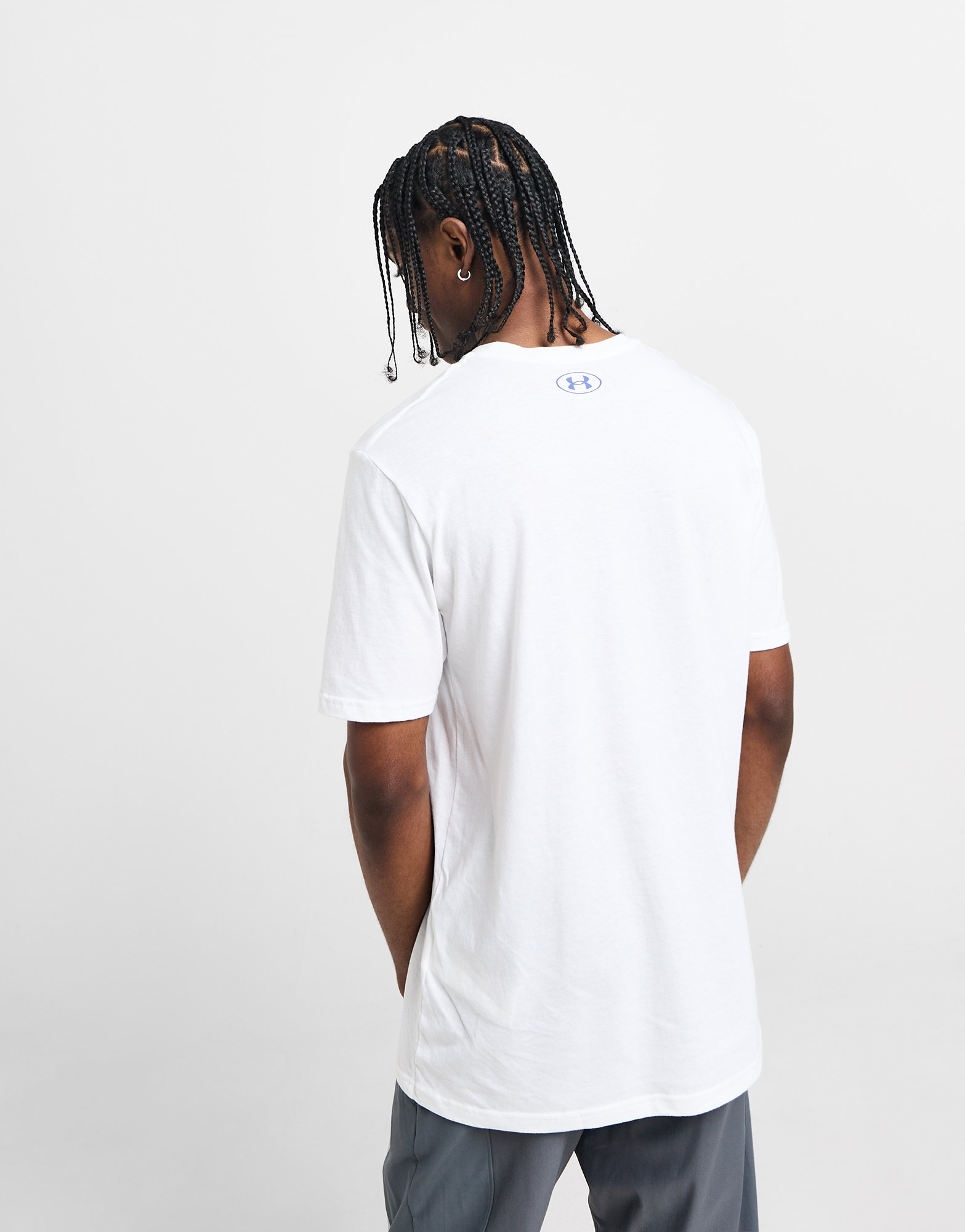 Under Armour Short-Sleeve Graph UA GL FOUNDATION UPDATE SS