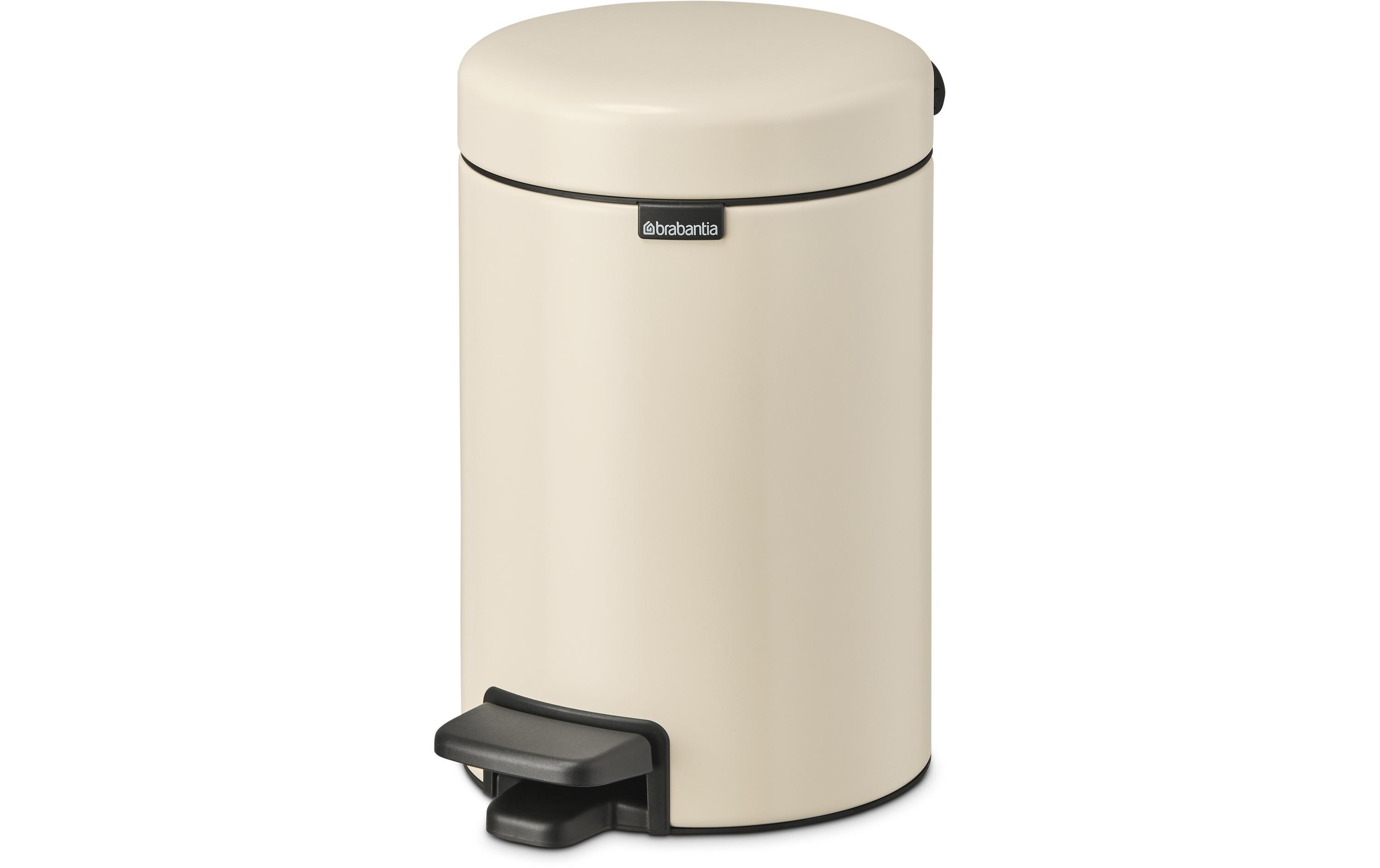 Kosmetikeimer NewIcon 3 l, Soft BeigeEimer