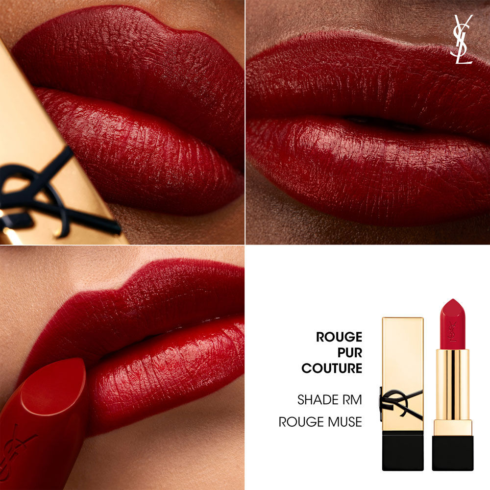 Rouge Pur Couture - REFILL_RED_MUSE