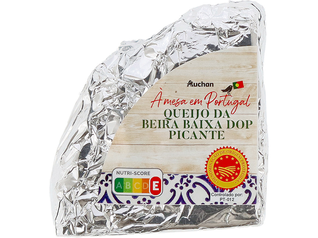 QUEIJO DA BEIRA BAIXA PICANTE DOP AUCHAN À MESA EM PORTUGAL CULTIVAMOS O BOM UN