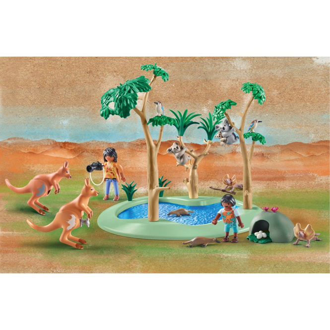 Playmobil® 71624 - Australische Tierwelt - Playmobil® Wiltopia