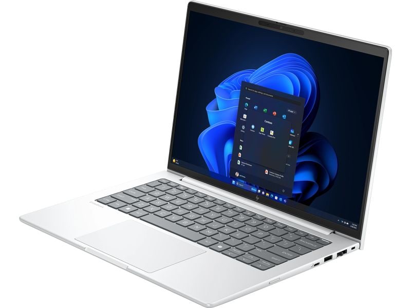 HP EliteBook 8 G1i 14 AD3X8ET Sure View 5 Handliches Business-Notebook mit Thunderbolt 4.0-Anschluss