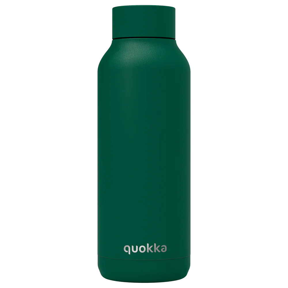 Bouteille isotherme Solid dark forest powder 51 cl Quokka