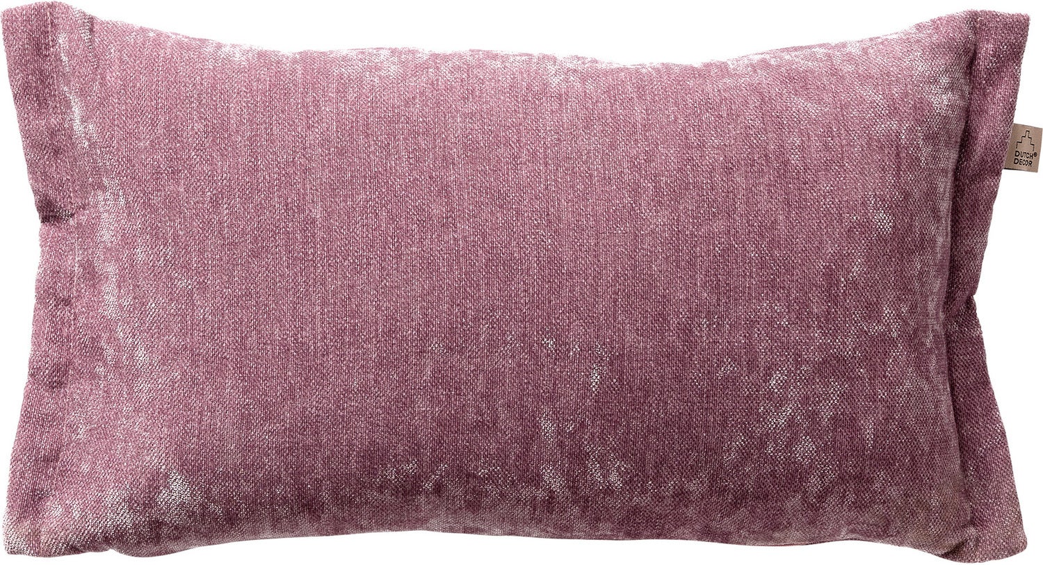 Dutch Decor sierkussen Lewis roze 30 x 50 cm