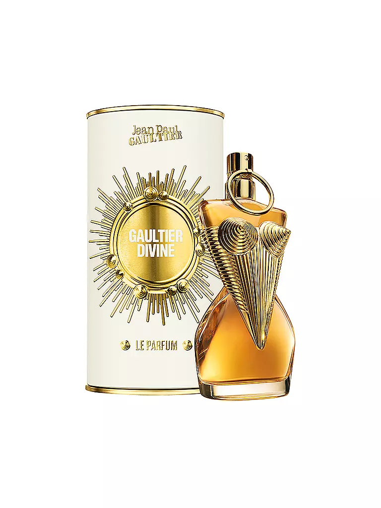 JEAN PAUL GAULTIER Gaultier Divine Le Parfum Eau de Parfum Intense Refillable 50ml keine Farbe