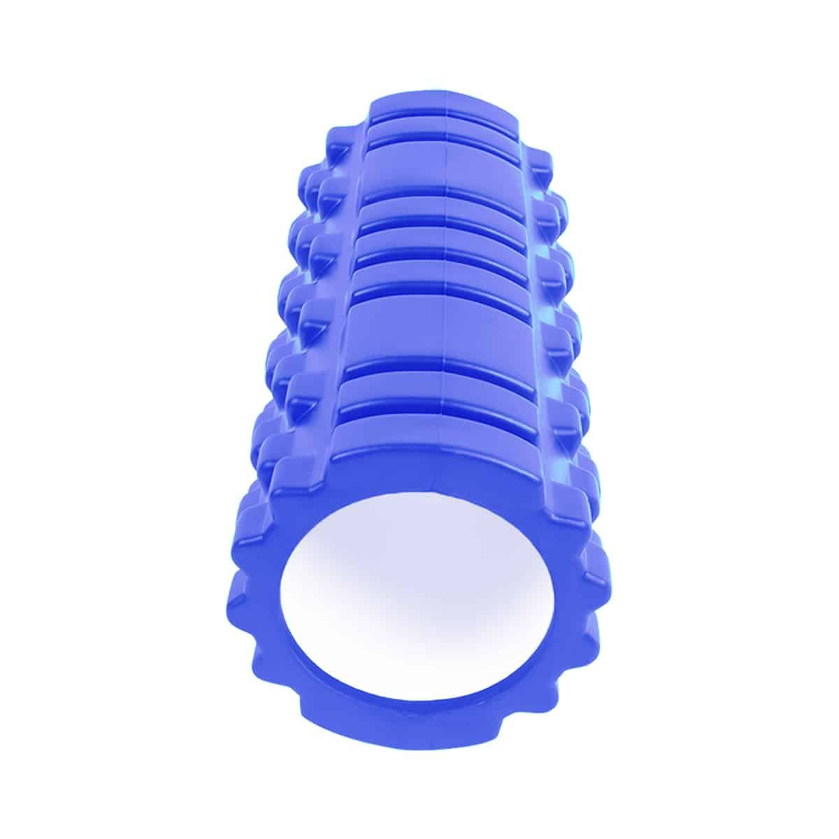 Massageroller 33cm aus Schaumstoff ohne Spikes O 14cm