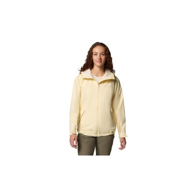 Columbia W Inner Limits III Jacket Lemon Wash