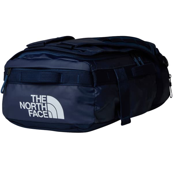 Duffel THE NORTH FACE BASE CAMP VOYAGER DUFFEL 32L SHADY BLUE/SUMMIT NAVY