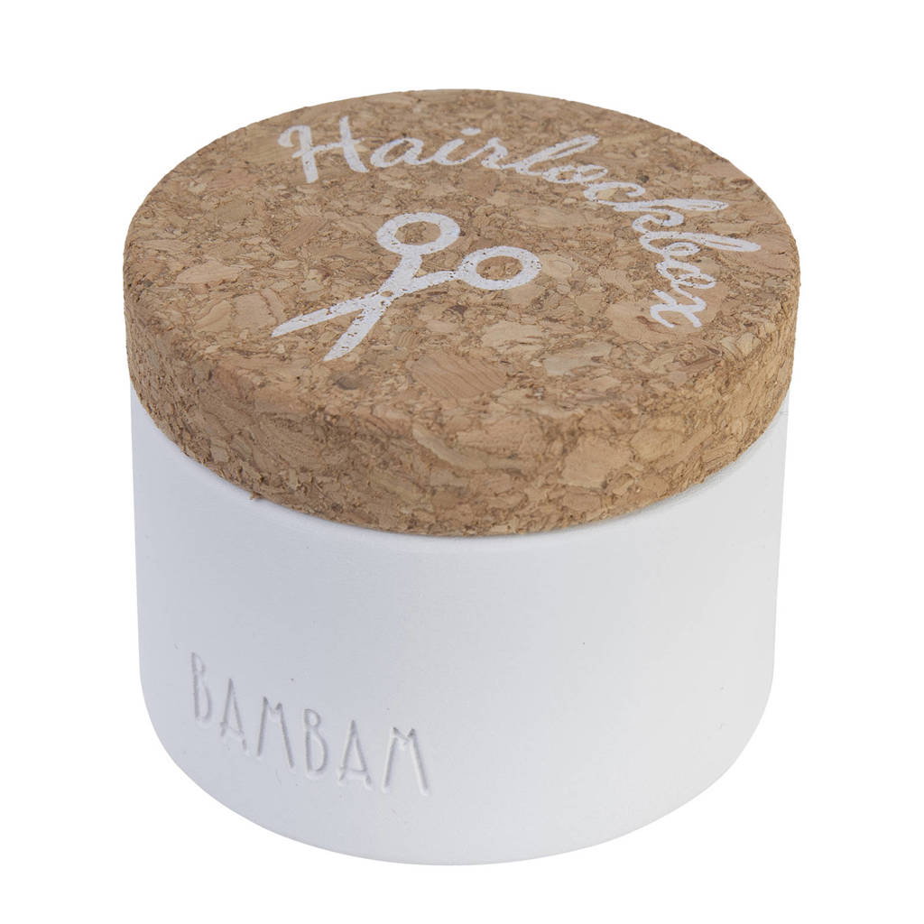 Cork Hairlockbox